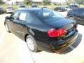 Black - Jetta SE Sedan Photo No. 5