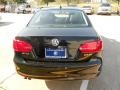 Black - Jetta SE Sedan Photo No. 6
