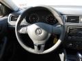 Black - Jetta SE Sedan Photo No. 15