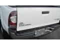 Super White - Tacoma SR5 Prerunner Access cab Photo No. 15