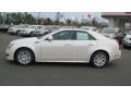 White Diamond Tricoat - CTS 3.0 Sedan Photo No. 2