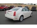 White Diamond Tricoat - CTS 3.0 Sedan Photo No. 5