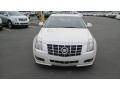 White Diamond Tricoat - CTS 3.0 Sedan Photo No. 8