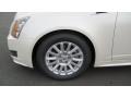 White Diamond Tricoat - CTS 3.0 Sedan Photo No. 10