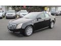 Black Raven - CTS 3.0 Sedan Photo No. 1