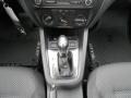 2012 Platinum Gray Metallic Volkswagen Jetta S Sedan  photo #17