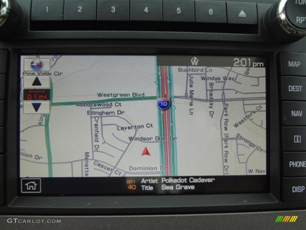 2012 Ford F250 Super Duty Lariat Crew Cab 4x4 Navigation Photo #58519226
