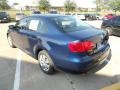 Tempest Blue Metallic - Jetta S Sedan Photo No. 5