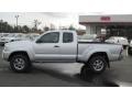 Silver Streak Mica - Tacoma V6 SR5 Prerunner Access cab Photo No. 2