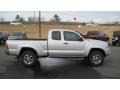 Silver Streak Mica - Tacoma V6 SR5 Prerunner Access cab Photo No. 6