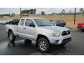 Silver Streak Mica - Tacoma V6 SR5 Prerunner Access cab Photo No. 7