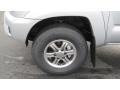 Silver Streak Mica - Tacoma V6 SR5 Prerunner Access cab Photo No. 10