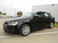 Black - Jetta S Sedan Photo No. 3