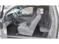 Silver Streak Mica - Tacoma V6 SR5 Prerunner Access cab Photo No. 14