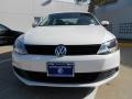 Candy White - Jetta SE Sedan Photo No. 2