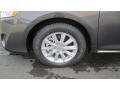 Magnetic Gray Metallic - Camry LE Photo No. 10