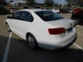 Candy White - Jetta SE Sedan Photo No. 5