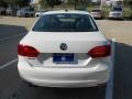 Candy White - Jetta SE Sedan Photo No. 6