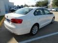 Candy White - Jetta SE Sedan Photo No. 7