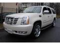 White Diamond - Escalade ESV AWD Photo No. 1