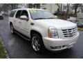 White Diamond - Escalade ESV AWD Photo No. 7