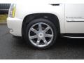 White Diamond - Escalade ESV AWD Photo No. 8