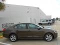 2012 Toffee Brown Metallic Volkswagen Jetta TDI Sedan  photo #8