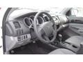 Super White - Tacoma Prerunner Access cab Photo No. 11