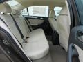 Cornsilk Beige 2012 Volkswagen Jetta TDI Sedan Interior Color