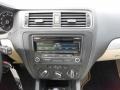 Cornsilk Beige Controls Photo for 2012 Volkswagen Jetta #58520174