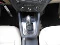 Cornsilk Beige Transmission Photo for 2012 Volkswagen Jetta #58520183