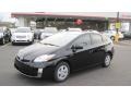 Black - Prius Hybrid III Photo No. 1