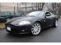 Front 3/4 View of 2009 XK XK8 Coupe