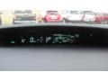 Black - Prius Hybrid III Photo No. 25