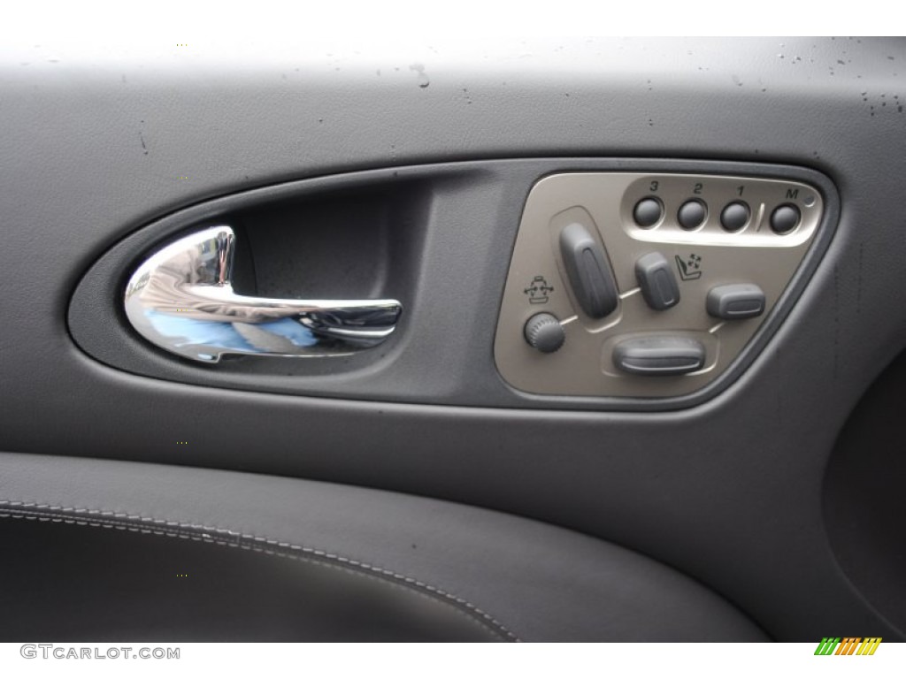 2009 Jaguar XK XK8 Coupe Controls Photo #58520494