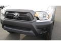 2012 Super White Toyota Tacoma Regular Cab 4x4  photo #9