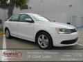 Candy White - Jetta TDI Sedan Photo No. 1