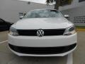 Candy White - Jetta TDI Sedan Photo No. 2