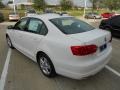 Candy White - Jetta TDI Sedan Photo No. 5