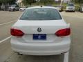 Candy White - Jetta TDI Sedan Photo No. 6