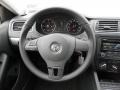 Candy White - Jetta TDI Sedan Photo No. 15