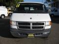 2003 Bright White Dodge Ram Van 2500 Cargo  photo #2