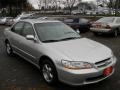 1998 Heather Mist Metallic Honda Accord EX V6 Sedan  photo #2