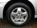 1998 Honda Accord EX V6 Sedan Wheel and Tire Photo