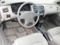 Ivory 1998 Honda Accord EX V6 Sedan Dashboard
