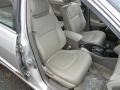 Ivory 1998 Honda Accord EX V6 Sedan Interior Color