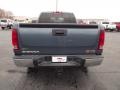 2011 Stealth Gray Metallic GMC Sierra 1500 SL Extended Cab 4x4  photo #6