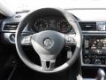 2012 Reflex Silver Metallic Volkswagen Passat 2.5L SE  photo #15