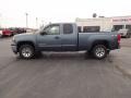 2011 Stealth Gray Metallic GMC Sierra 1500 SL Extended Cab 4x4  photo #8