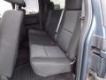 2011 Stealth Gray Metallic GMC Sierra 1500 SL Extended Cab 4x4  photo #14